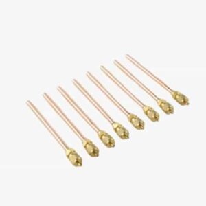 Copper Refrigerator Charging valve