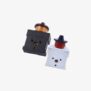 refrigerator relay