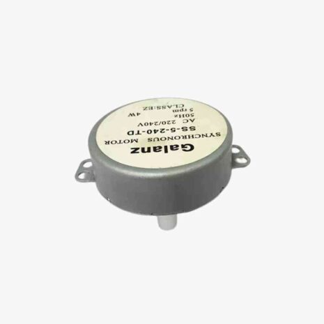 microwave-oven-Synchronous-motor