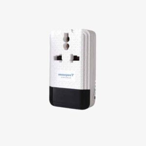 Tompuson 13amp Voltage Protector Socket (Muhafiz) for Refrigerator and LED