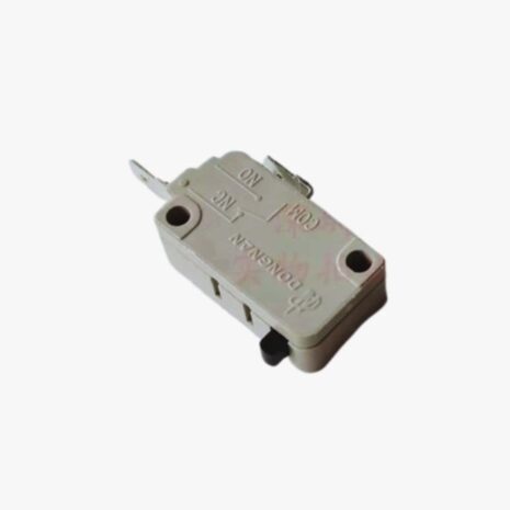 microwave oven door switch