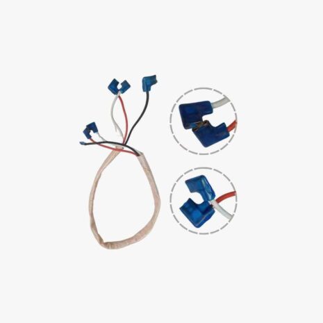 ac compressor capacitor cable