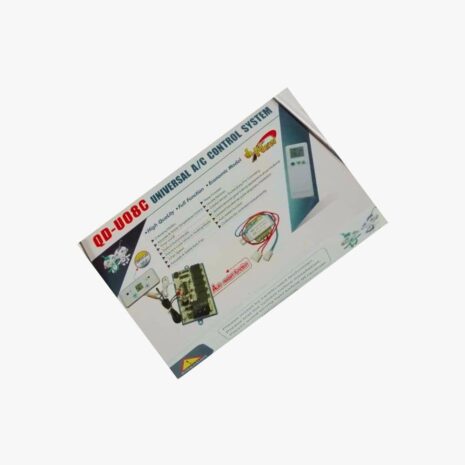 ac control system PCB board