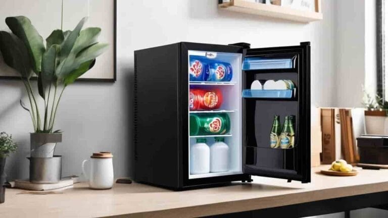 Haier Mini Fridge Price in Pakistan medium Room Size, 2025